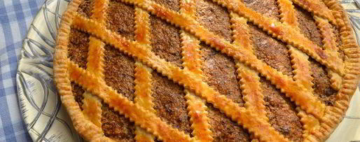 Шаг 16: миндально-шоколадного пирог