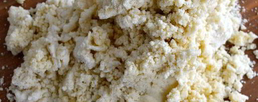 Шаг 2: миндально-шоколадного пирог