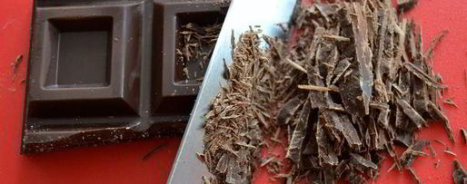 Шаг 4: миндально-шоколадного пирог