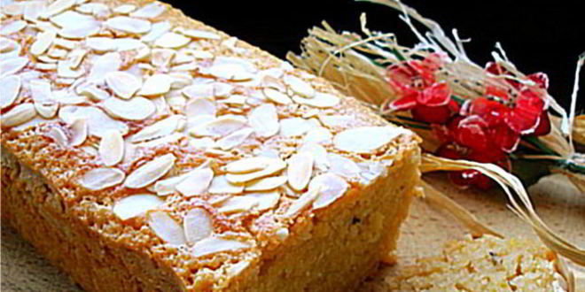 Рецепт миндального пирога эрл грэй