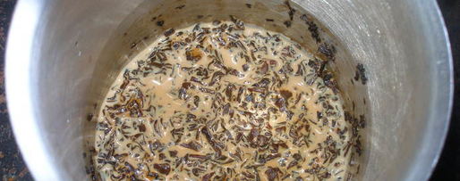 Шаг 1: миндального пирога эрл грэй