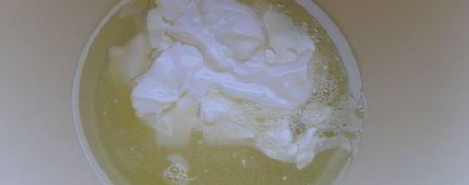 Шаг 2: миндального пирога эрл грэй