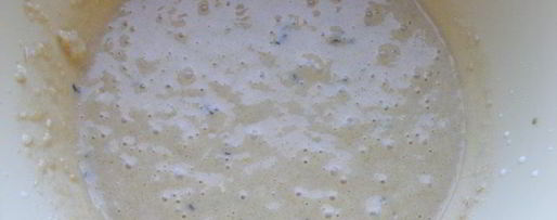 Шаг 3: миндального пирога эрл грэй