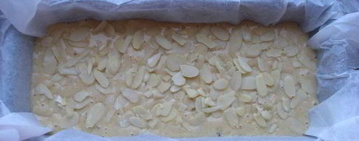 Шаг 4: миндального пирога эрл грэй