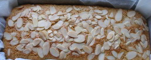 Шаг 5: миндального пирога эрл грэй