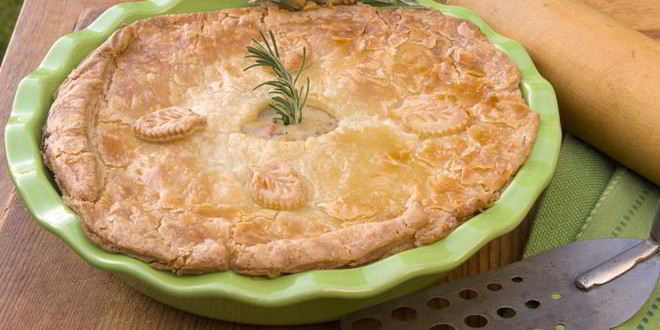 Рецепт мясного пирога зур бэлиш