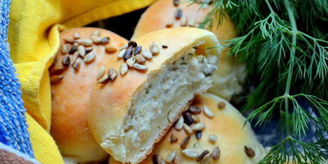 Рецепт неаполитанского пирога с сельдереем