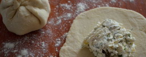 Шаг 2: неаполитанского пирога с сельдереем