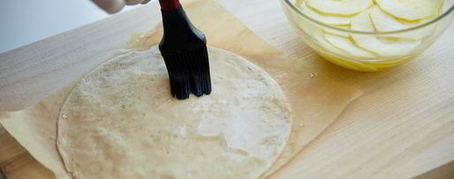 Шаг 6: нежнейшего яблочного пирога