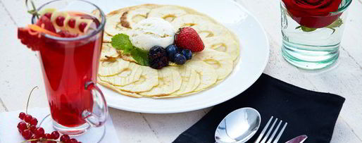 Шаг 9: нежнейшего яблочного пирога