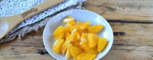 Шаг 1: нежного пирога с апельсинами