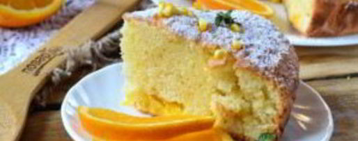 Шаг 10: нежного пирога с апельсинами