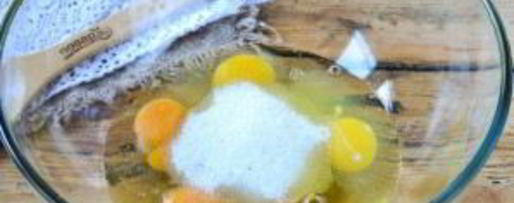 Шаг 2: нежного пирога с апельсинами