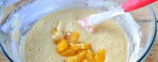 Шаг 6: нежного пирога с апельсинами