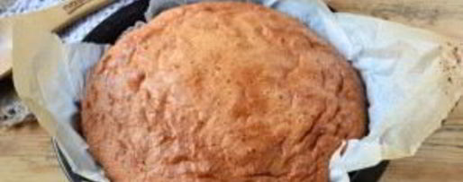 Шаг 8: нежного пирога с апельсинами