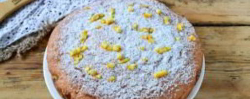 Шаг 9: нежного пирога с апельсинами