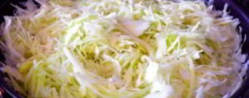 Шаг 2: нежного пирога с капустой