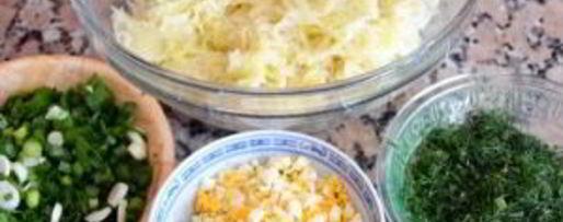 Шаг 3: нежного пирога с капустой