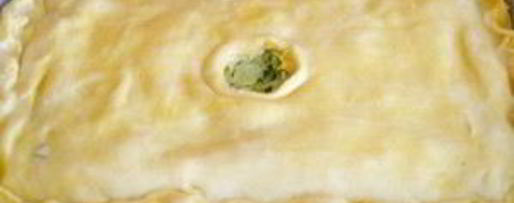 Шаг 5: нежного пирога с капустой