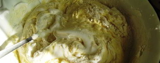 Шаг 2: нежного пирога с яблоками