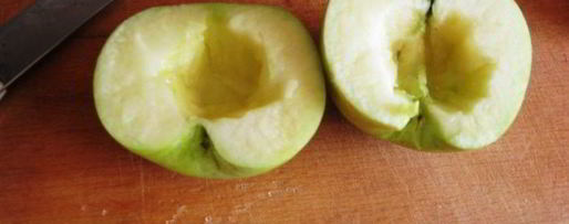 Шаг 3: нежного пирога с яблоками