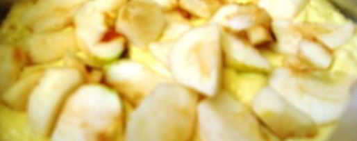 Шаг 4: нежного пирога с яблоками