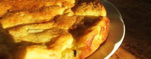 Шаг 5: нежного пирога с яблоками