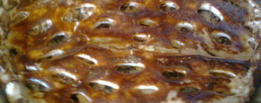 Шаг 7: орехова-яблочного пирог