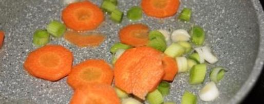 Шаг 4: осеннего пирога с лисичками на картофельном тесте