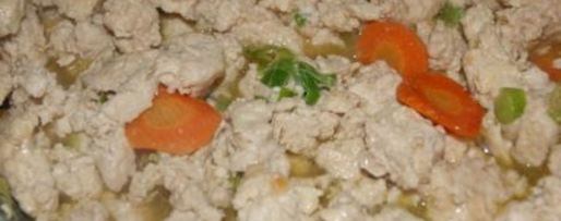 Шаг 5: осеннего пирога с лисичками на картофельном тесте