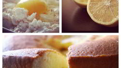 Рецепт Особенного лимонного пирога
