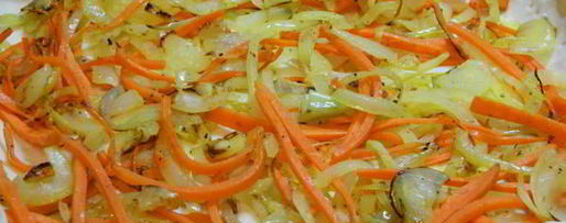 Шаг 4: овощного киша с копченой курицей