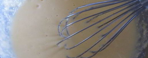 Шаг 4: овощного киша с сыром и цветками цукини