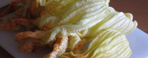 Шаг 6: овощного киша с сыром и цветками цукини