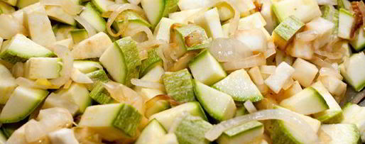 Шаг 1: овощного пирога с тестом фило