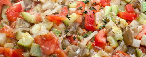 Шаг 5: овощного пирога с тестом фило