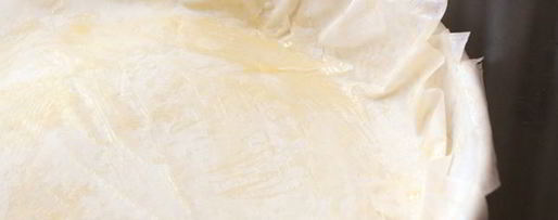 Шаг 6: овощного пирога с тестом фило