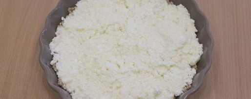 Шаг 3: овсяного пирога с творогом