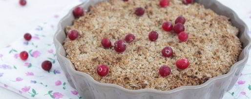 Шаг 5: овсяного пирога с творогом