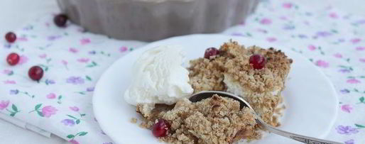 Шаг 6: овсяного пирога с творогом