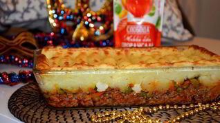 Рецепт Пастушьего пирога