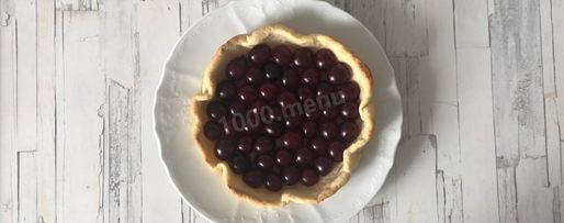 Шаг 14: песочного вишневого пирога