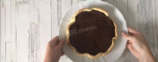 Шаг 16: песочного вишневого пирога