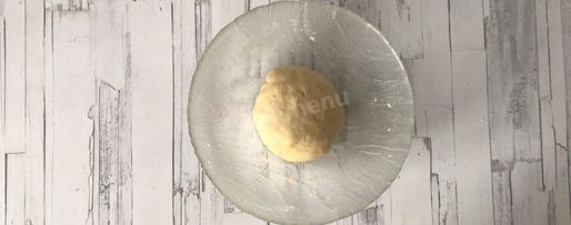 Шаг 4: песочного вишневого пирога