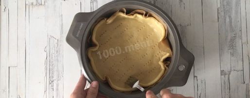 Шаг 6: песочного вишневого пирога