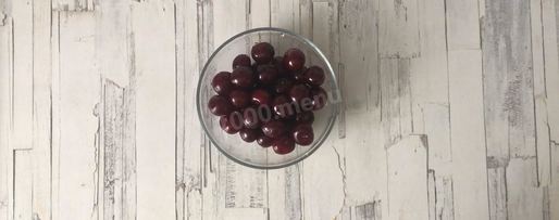 Шаг 8: песочного вишневого пирога