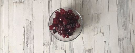 Шаг 9: песочного вишневого пирога