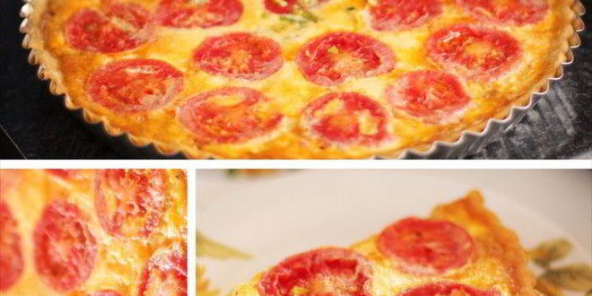 Рецепт пирога delizioso