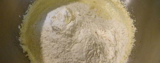 Шаг 4: пирога из дачных яблочек