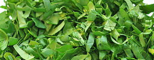 Шаг 2: пирога из слоеного теста с лососем и шпинатом